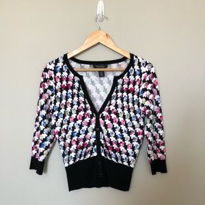 White House Black Market Cardigan